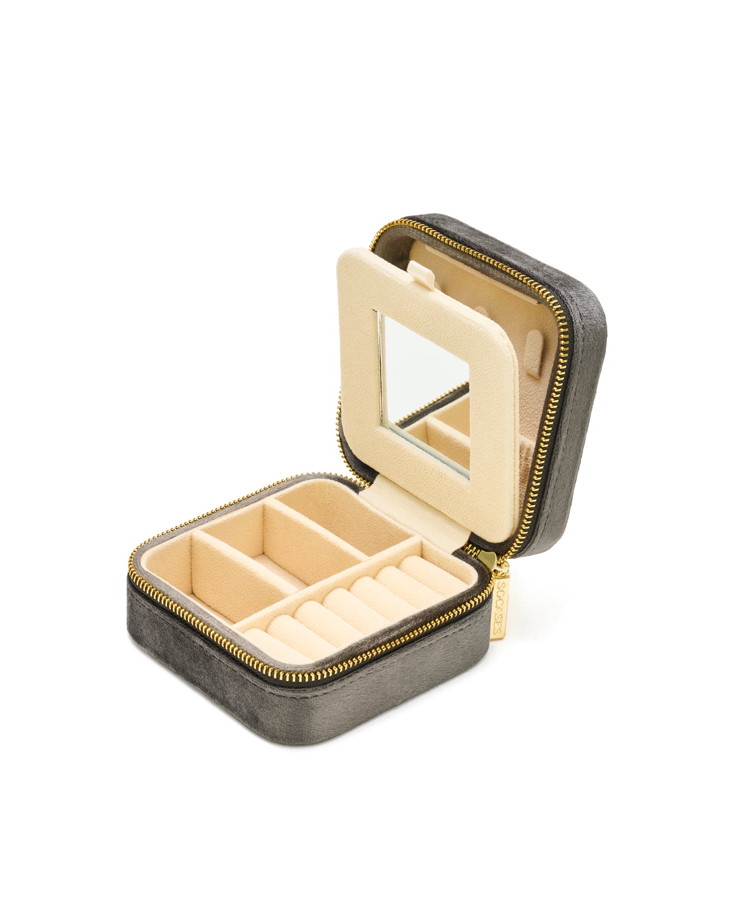 SAMT SCHMUCKKÄSTCHEN col. future dusk