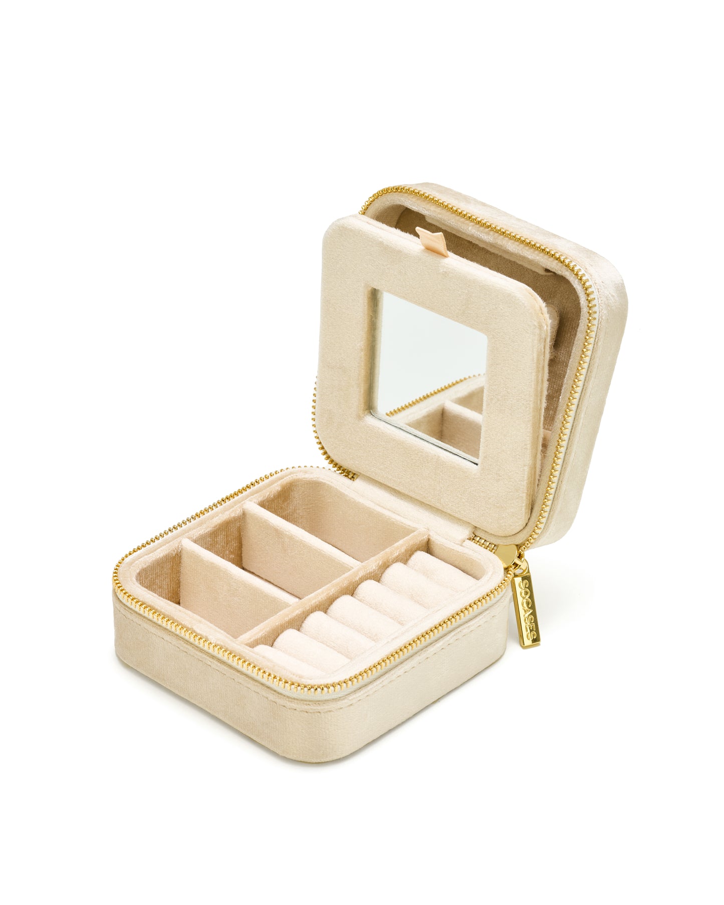 SAMT SCHMUCKKÄSTCHEN col. pear sorbet duo