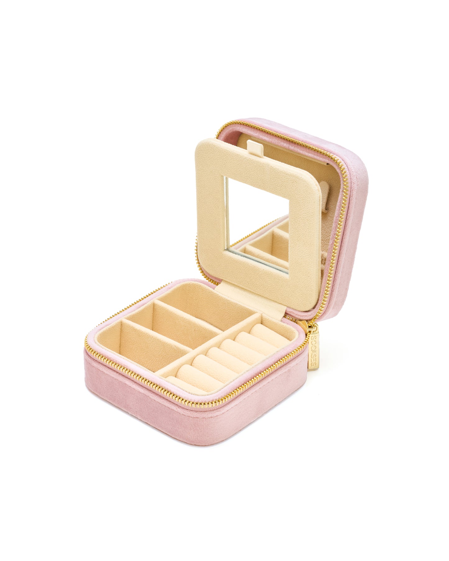 SAMT SCHMUCKKÄSTCHEN col. transcendent pink