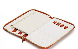SCHMUCK CLUTCH col. camel