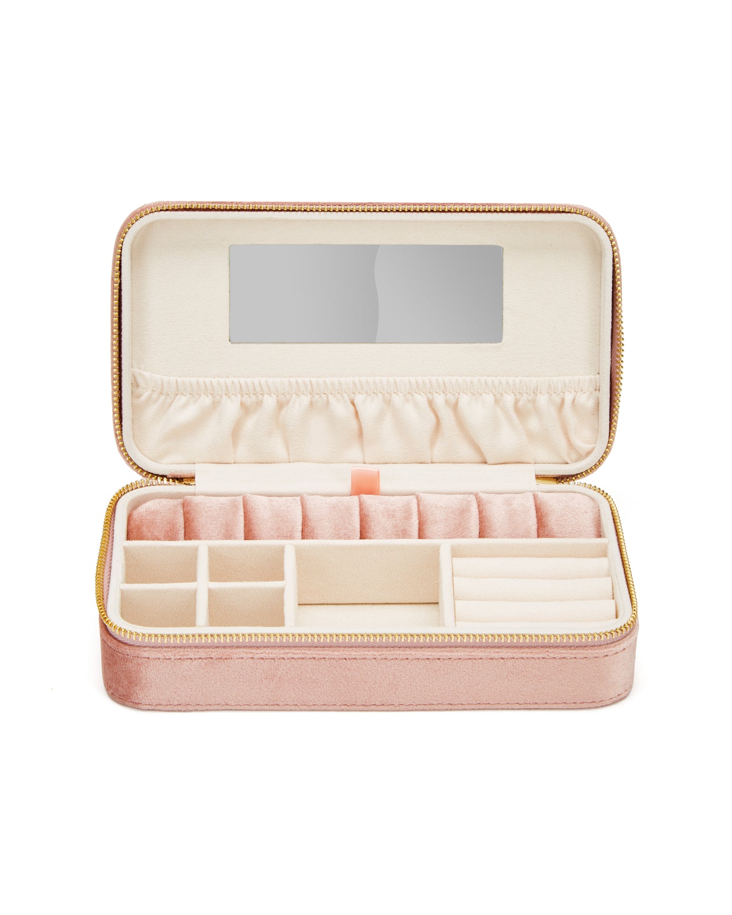 Schmuckschatulle TORY col. metallic rose