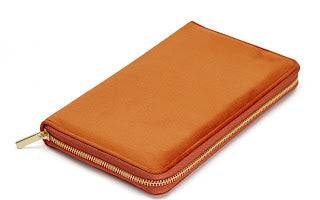 SCHMUCK CLUTCH col. camel