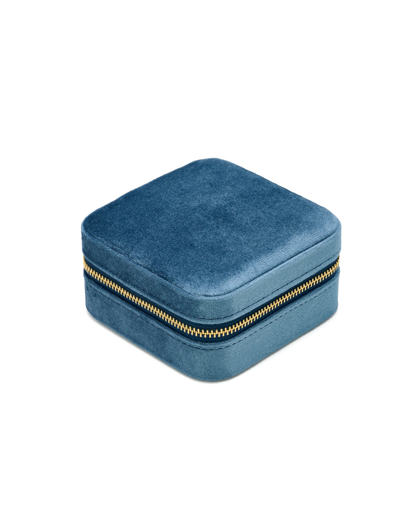 SAMT SCHMUCKKÄSTCHEN col. blue mirage